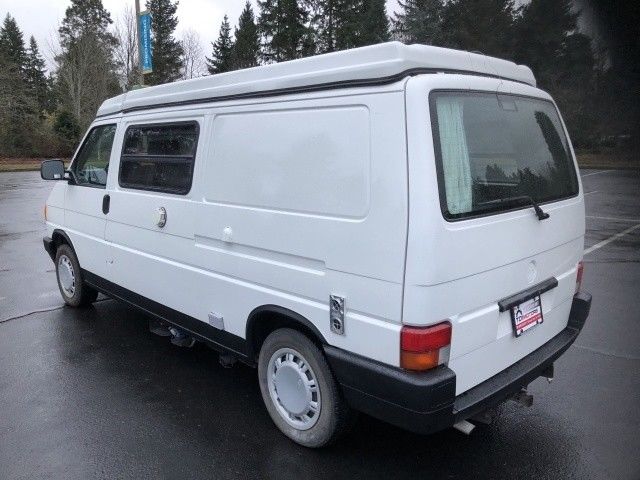 1994 Volkswagen EuroVan Camper