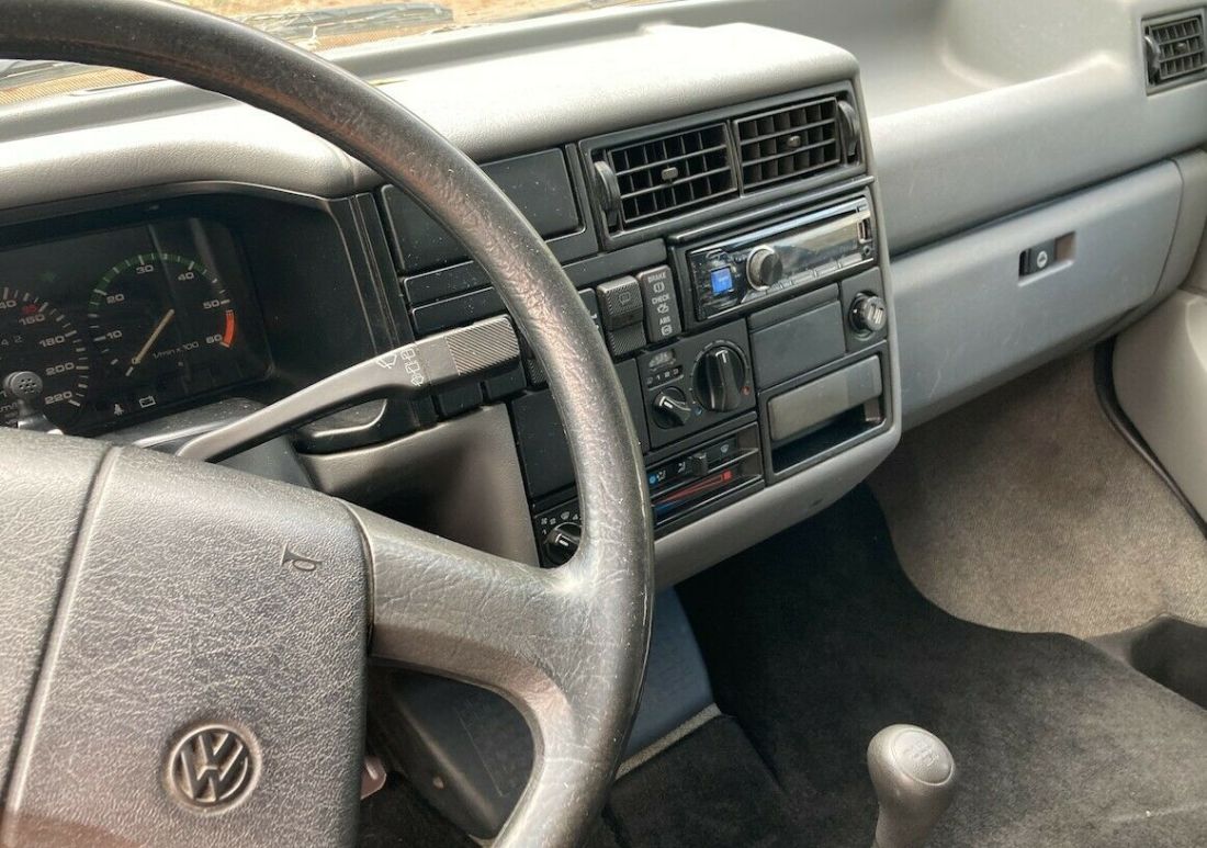 1994 Volkswagen EuroVan - photo 10