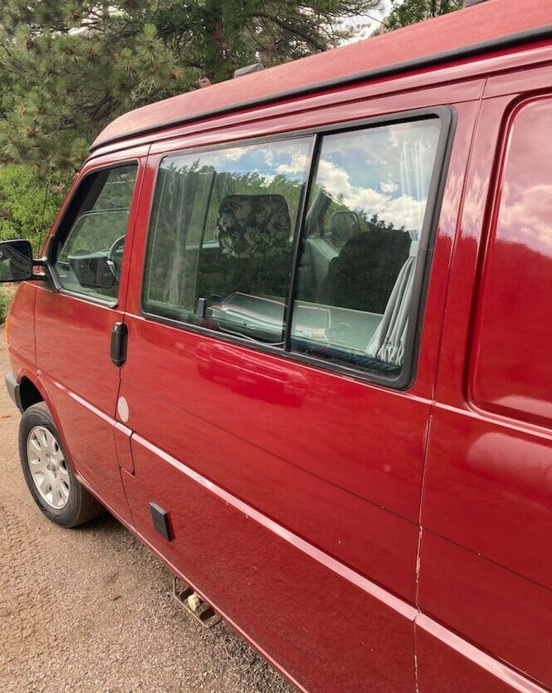 1994 Volkswagen EuroVan - photo 11