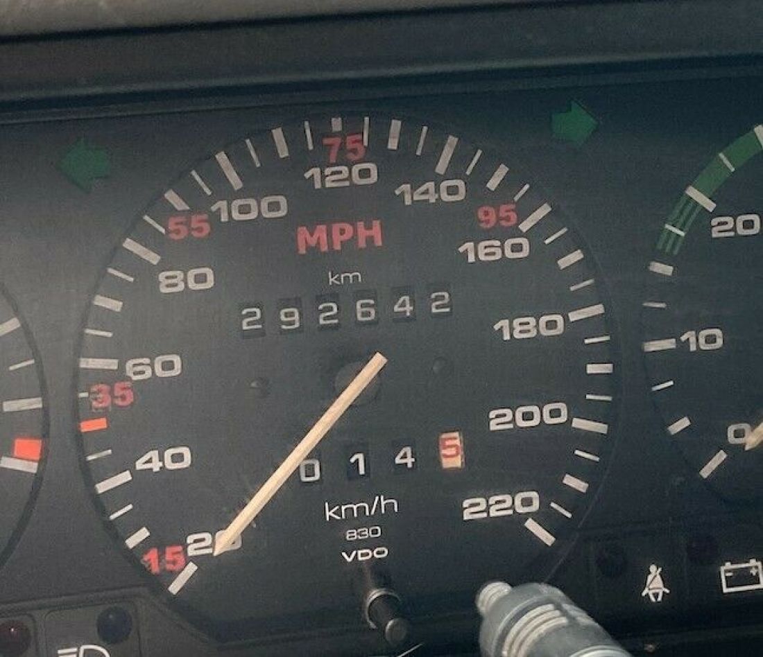 1994 Volkswagen EuroVan - photo 13