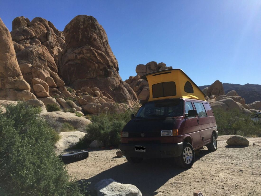 1994 Volkswagen EuroVan - photo 2