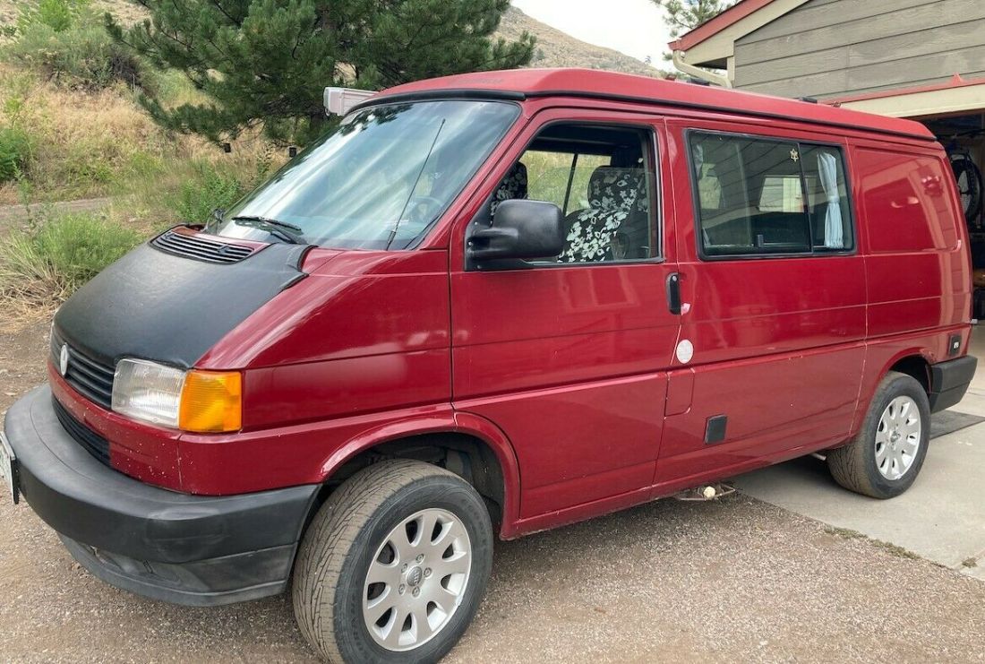1994 Volkswagen EuroVan - photo 3