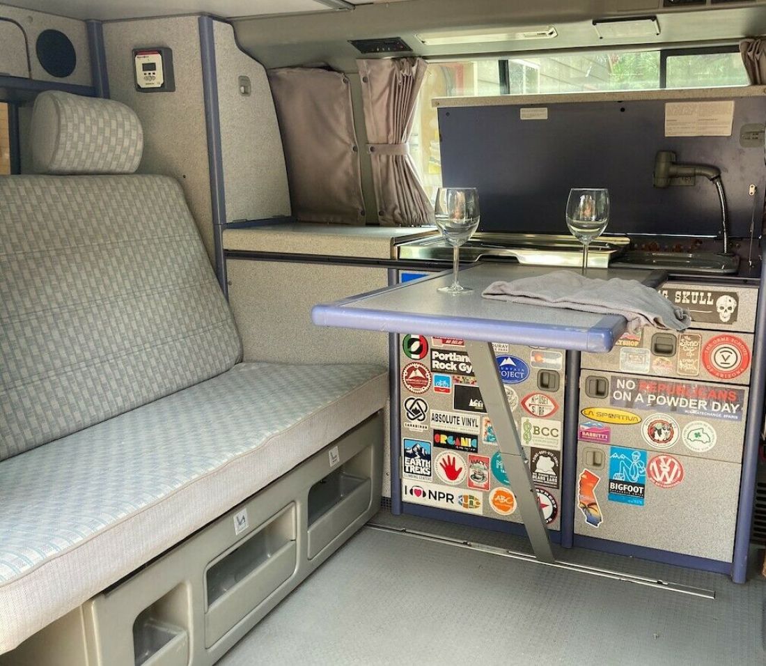 1994 Volkswagen EuroVan - photo 4