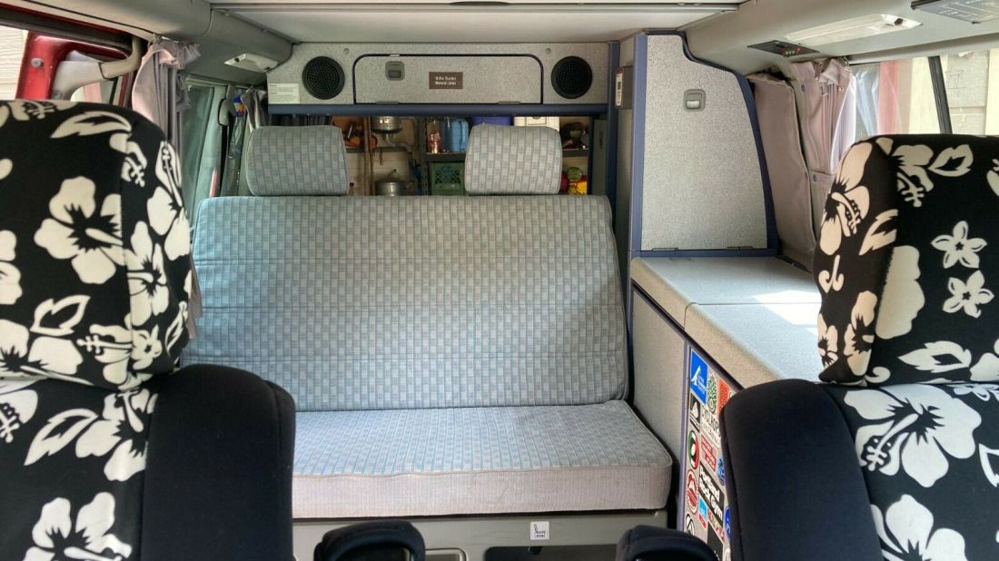 1994 Volkswagen EuroVan - photo 6