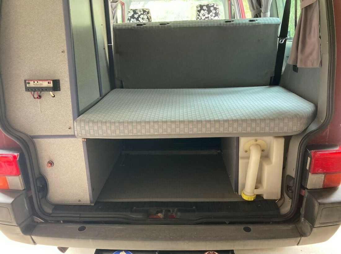 1994 Volkswagen EuroVan - photo 8