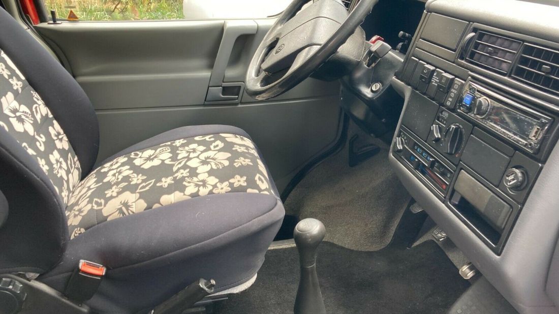 1994 Volkswagen EuroVan - photo 9