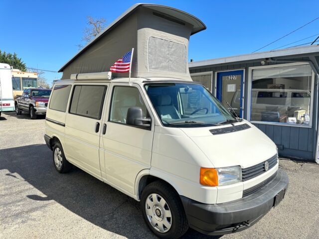 1994 Volkswagen EuroVan Van Westfalia FWD Manual CV CAMPER 1994 Volkswagen EuroVan CV CAMPER