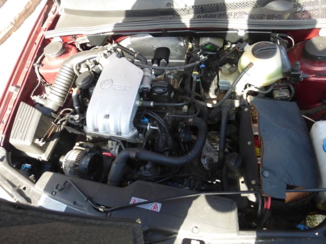1994 Volkswagen Golf GL - photo 13