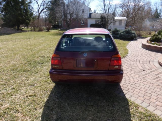 1994 Volkswagen Golf GL - photo 3