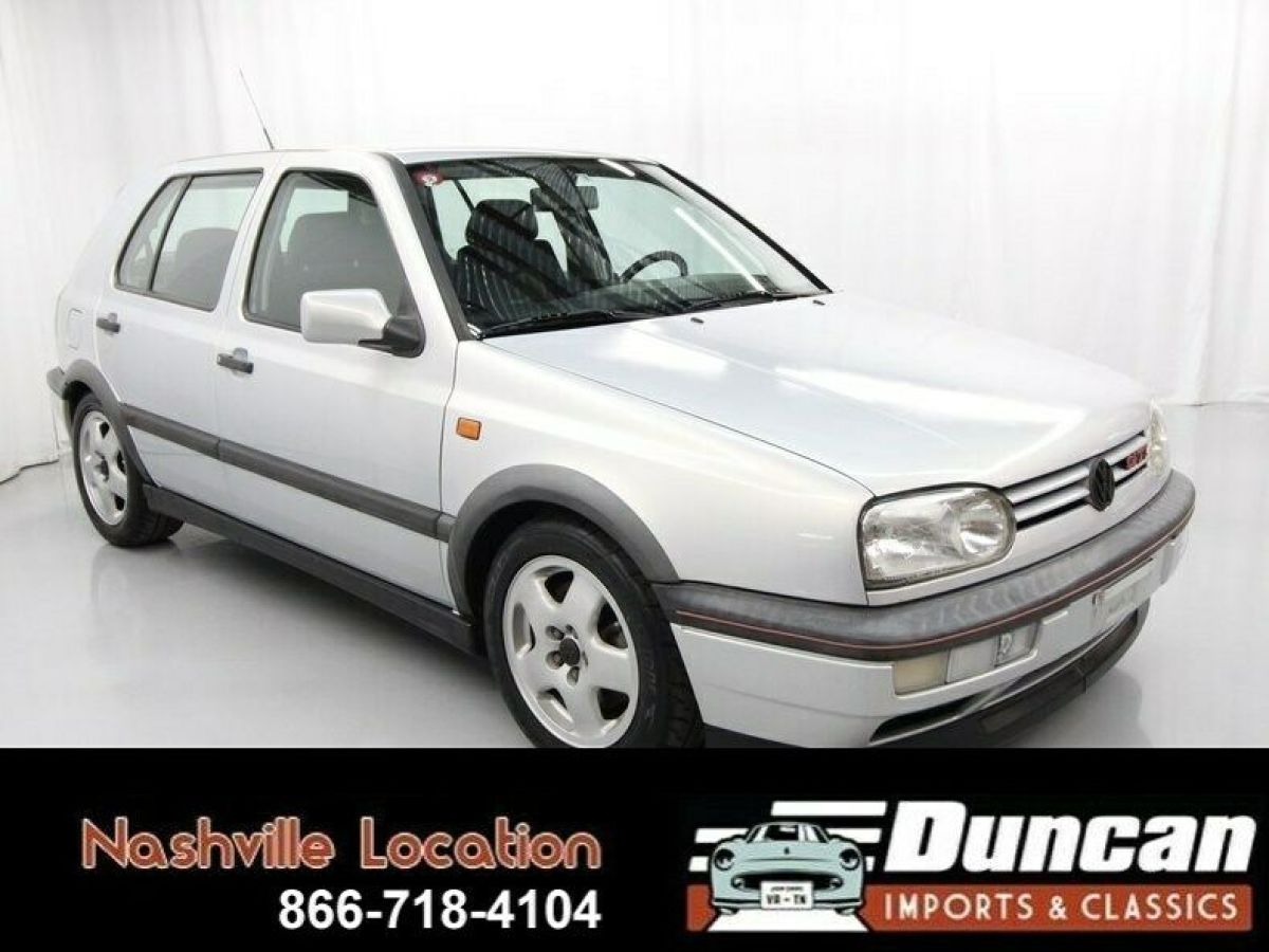 1994 Volkswagen Golf GTI