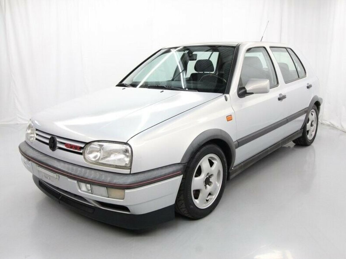 1994 Volkswagen Golf GTI - photo 3