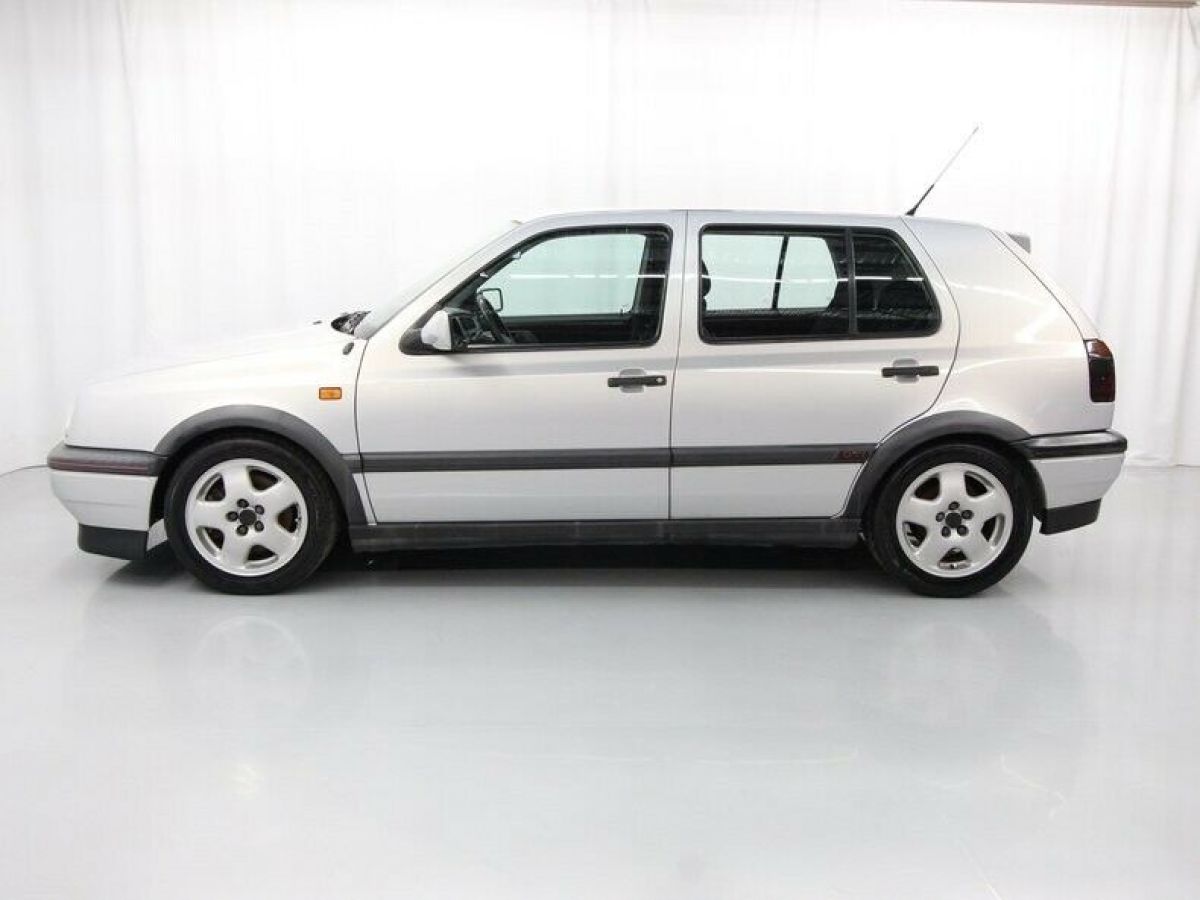 1994 Volkswagen Golf GTI - photo 4