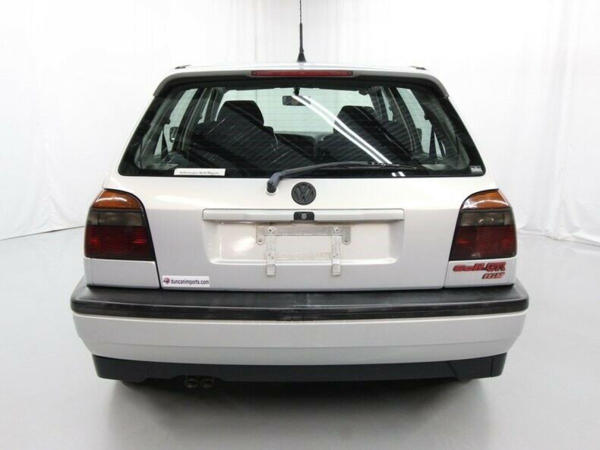 1994 Volkswagen Golf GTI - photo 6