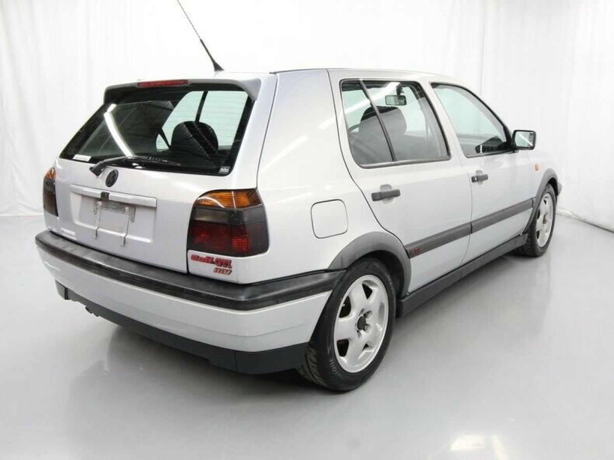 1994 Volkswagen Golf GTI - photo 7