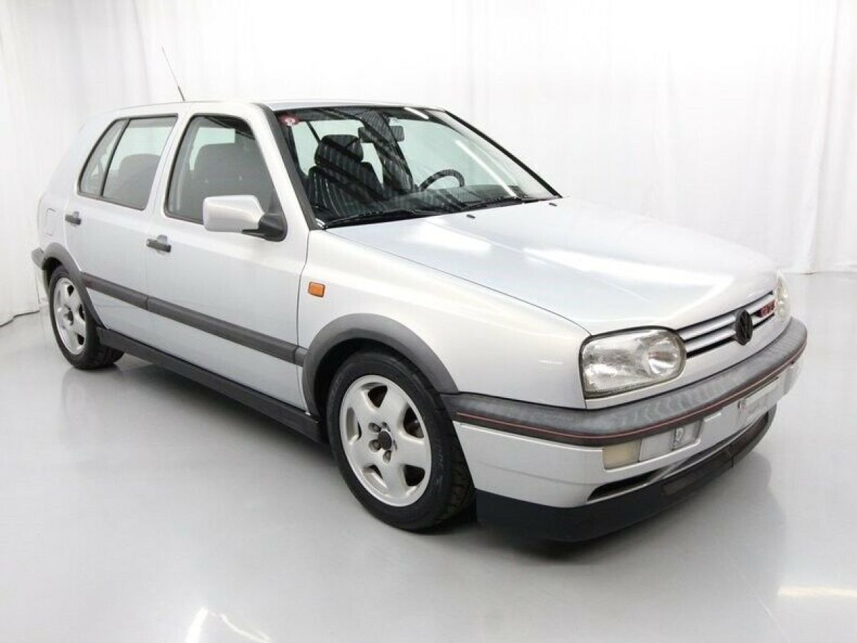 1994 Volkswagen Golf GTI - photo 9