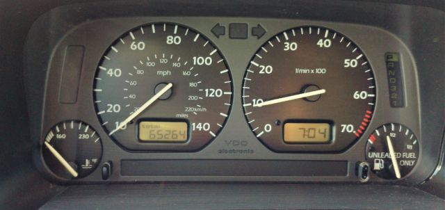 1994 Volkswagen Jetta GL - photo 11