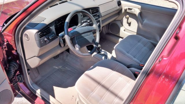 1994 Volkswagen Jetta GL - photo 12