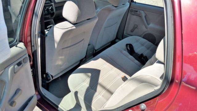 1994 Volkswagen Jetta GL - photo 13