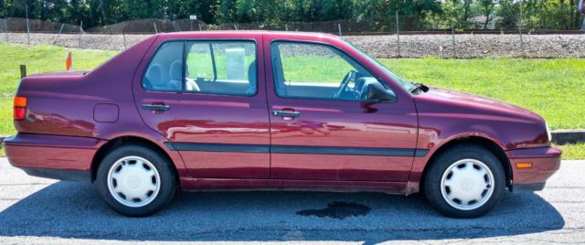1994 Volkswagen Jetta GL - photo 3