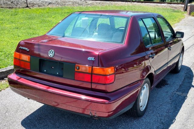 1994 Volkswagen Jetta GL - photo 4