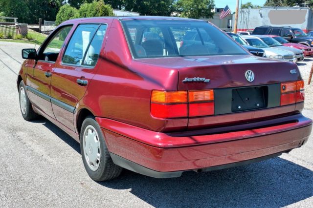 1994 Volkswagen Jetta GL - photo 6