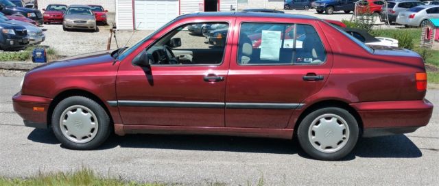 1994 Volkswagen Jetta GL - photo 7