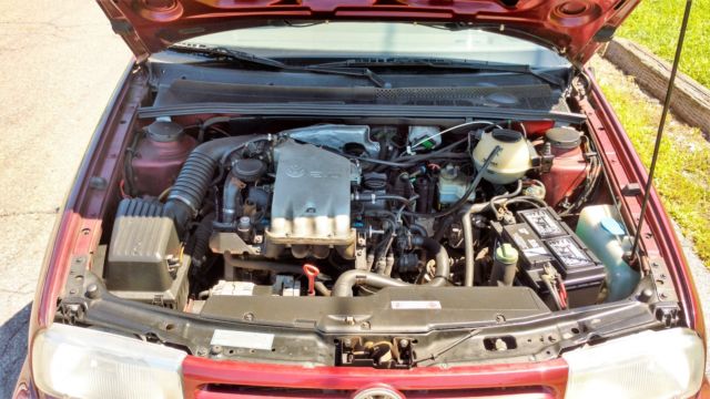 1994 Volkswagen Jetta GL - photo 8