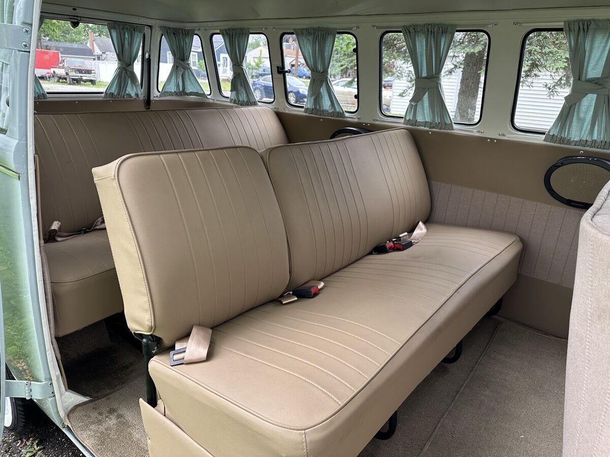 1994 Volkswagen Transporter - photo 12