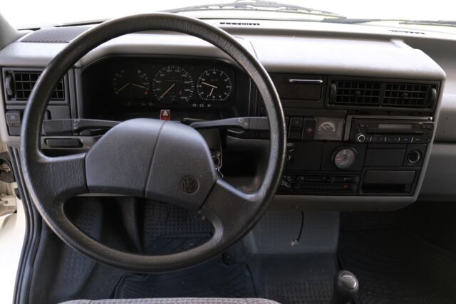 1994 Volkswagen Transporter Mirage - photo 13