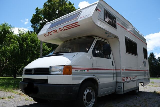 1994 Volkswagen Transporter Mirage - photo 2
