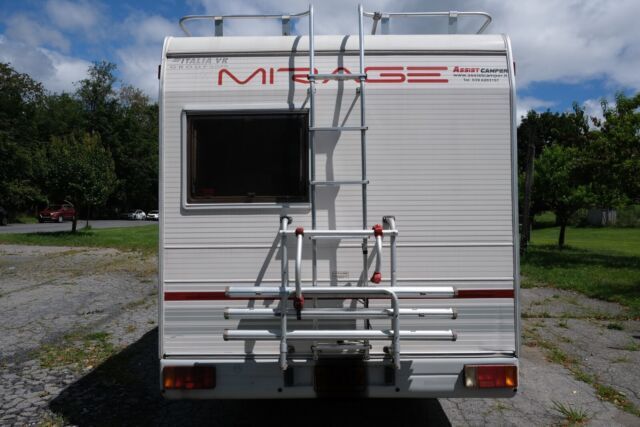 1994 Volkswagen Transporter Mirage - photo 7