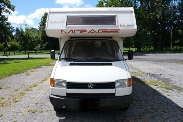 1994 Volkswagen Transporter Mirage - photo 8