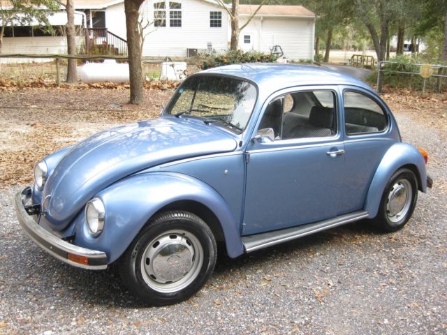 1994 Volkswagen VW Beetle Bug 1970 Barn Garage Find NO RESERVE 1970 Volkswagen Beetle - Classic