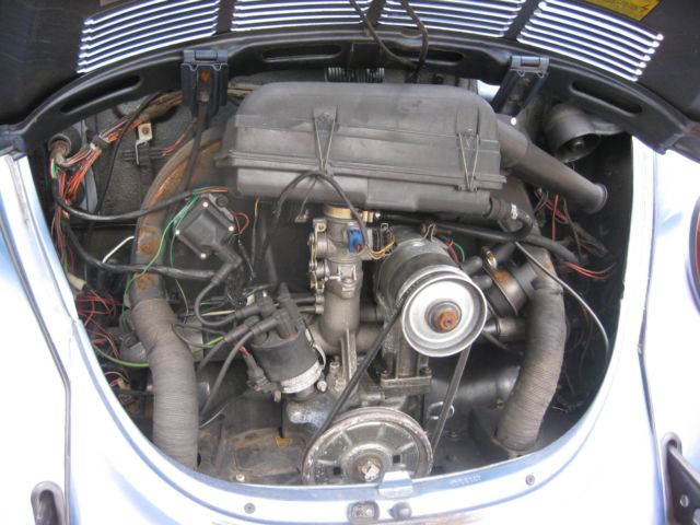 1970 Volkswagen Beetle - Classic - photo 11