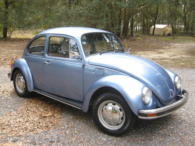 1970 Volkswagen Beetle - Classic - photo 3