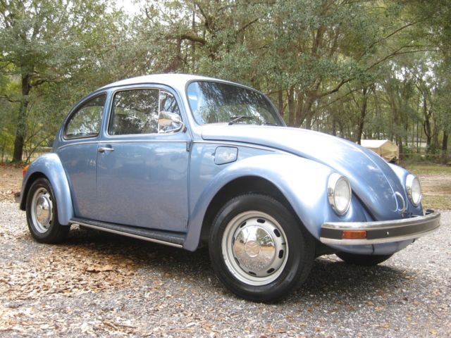 1970 Volkswagen Beetle - Classic - photo 4
