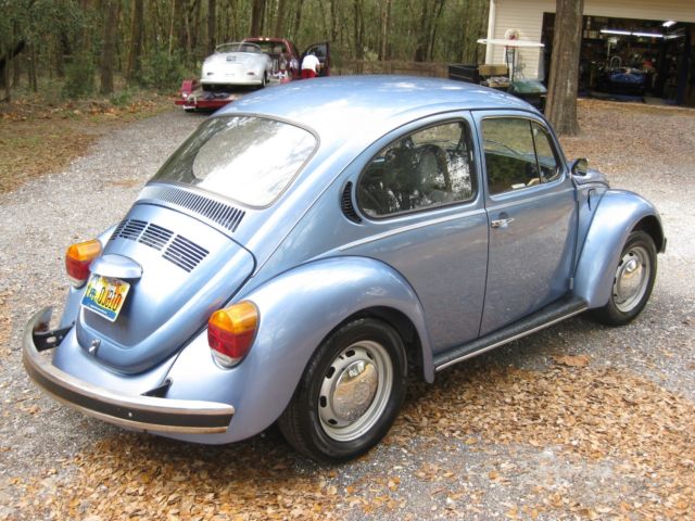 1970 Volkswagen Beetle - Classic - photo 7