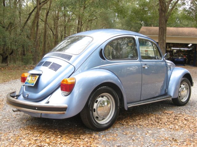 1970 Volkswagen Beetle - Classic - photo 8