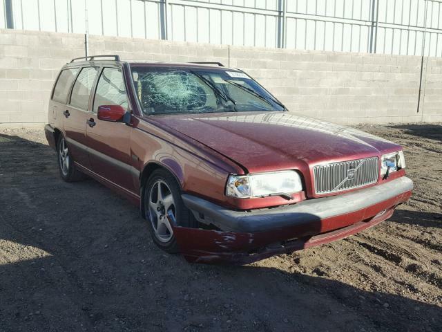 1994 Volvo 850 --
