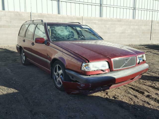1994 Volvo 850 --