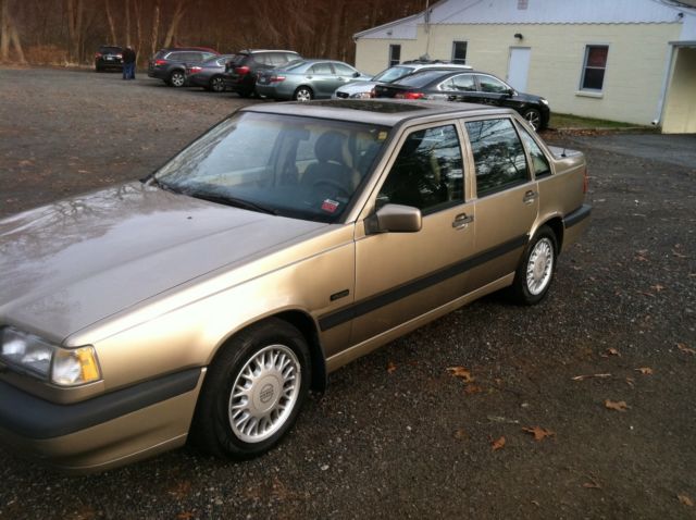 1994 Volvo 850