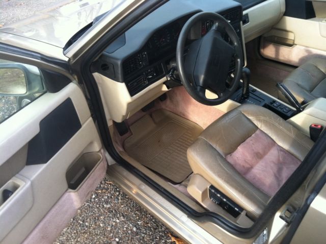 1994 Volvo 850 - photo 10