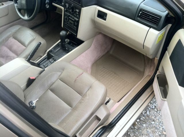 1994 Volvo 850 - photo 13