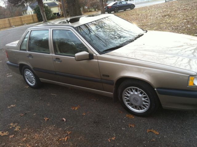 1994 Volvo 850 - photo 2