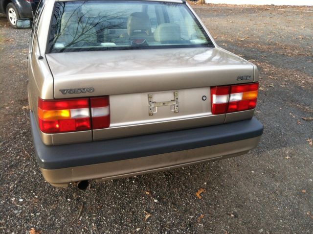 1994 Volvo 850 - photo 4