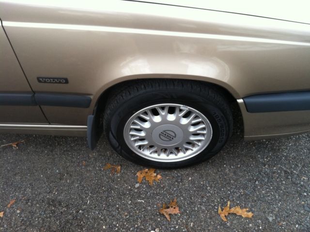 1994 Volvo 850 - photo 6