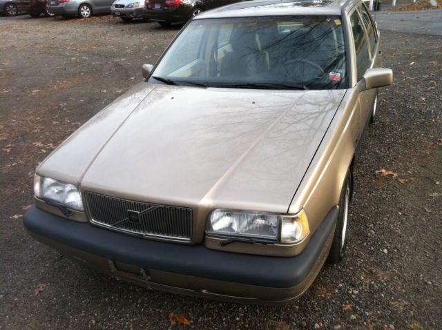 1994 Volvo 850 - photo 8