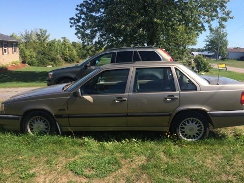 1994 Volvo 850