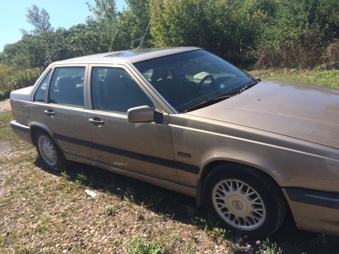 1994 Volvo 850 - photo 2