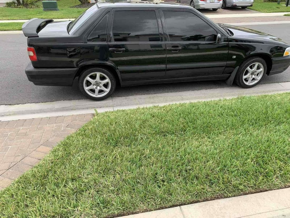1994 Volvo 850 T5 Turbo - photo 9